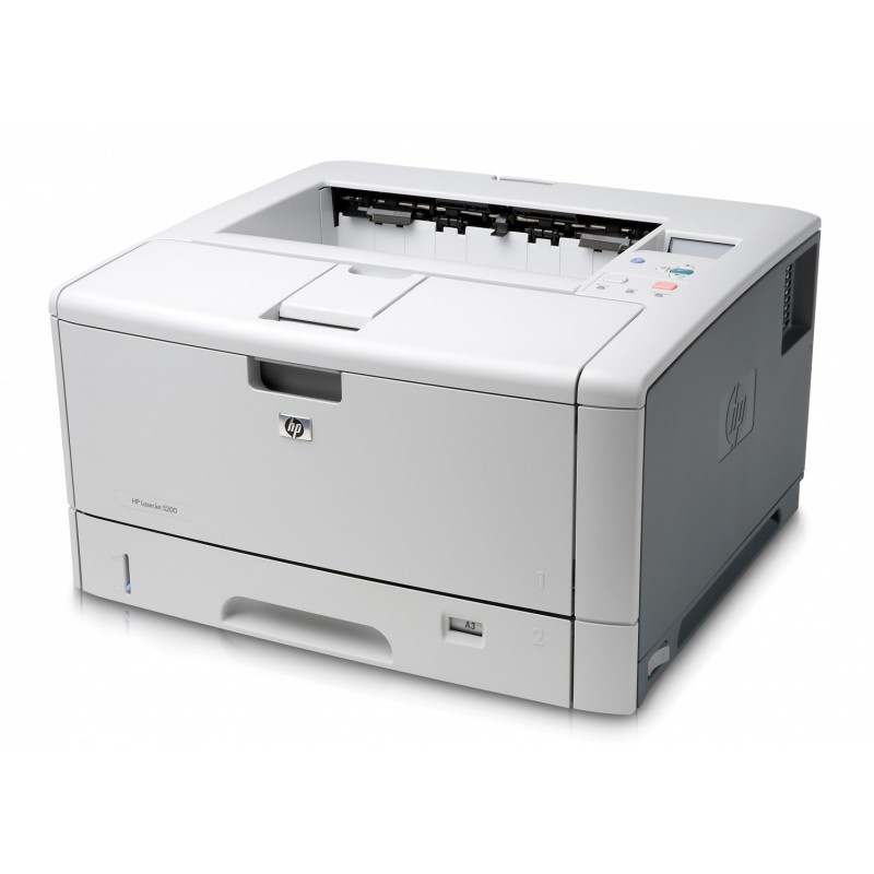 پرینتر لیزری اچ پی HP P5200